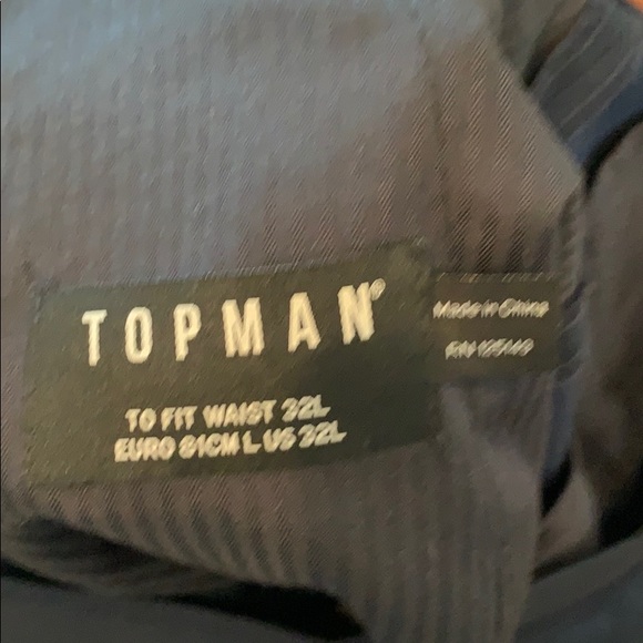 Top man suit set - Picture 11 of 11
